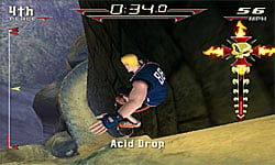 Tony Hawk's Downhill Jam - Gameplay - PS2 