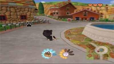The Dog Island screenshot