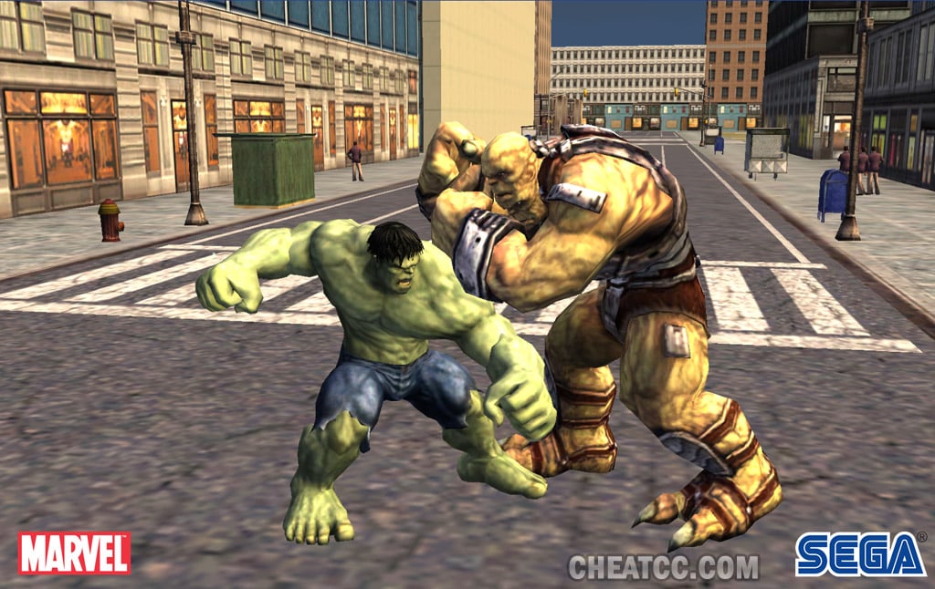 the incredible hulk game xbox 360