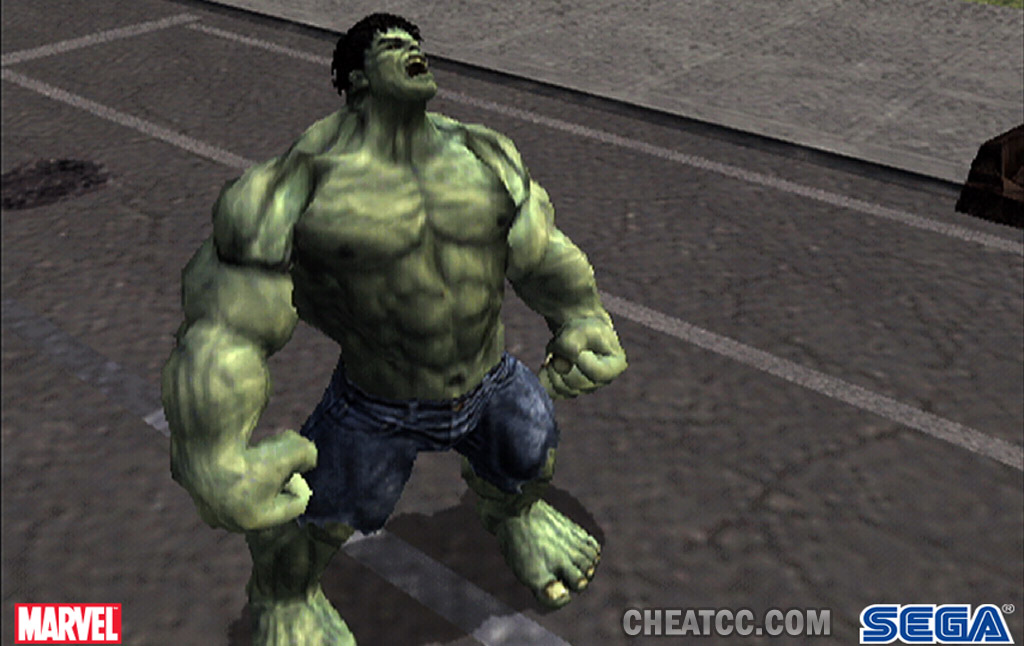 The Incredible Hulk Review for the Nintendo Wii