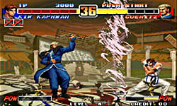 The King Of Fighters Collection: The Orochi Saga - WII - Review