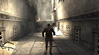 The Mummy: Tomb of the Dragon Emperor screenshot