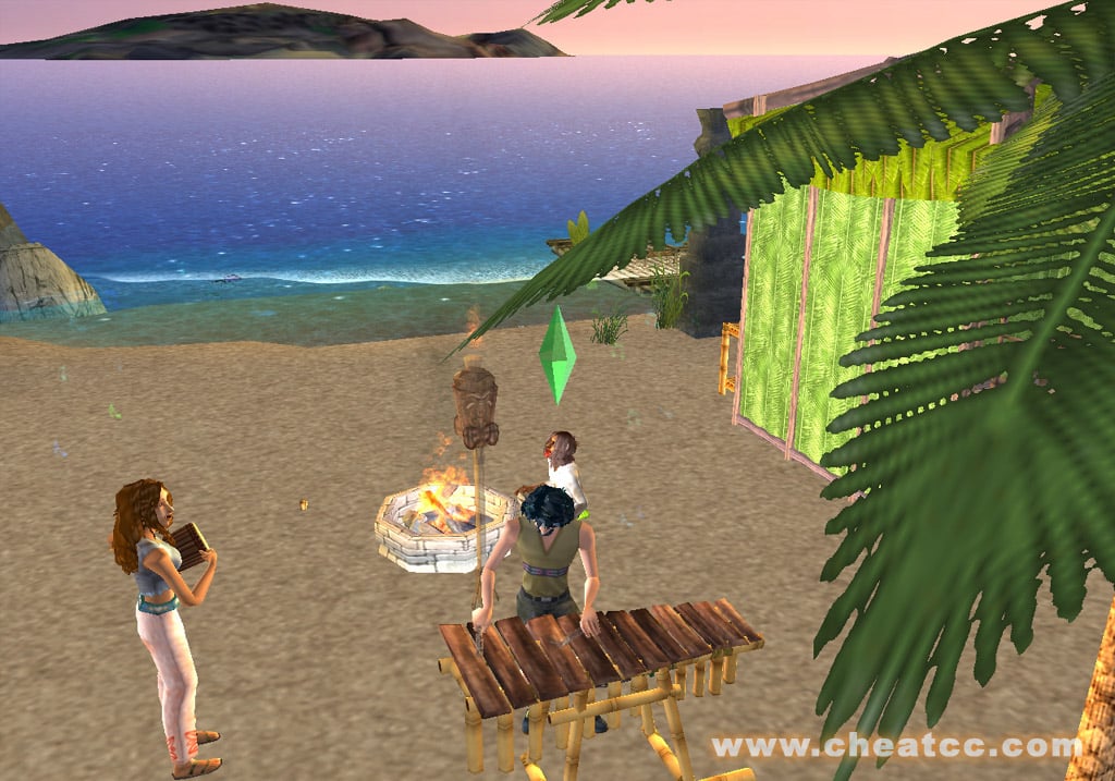 the sims 2 castaway cheats for wii