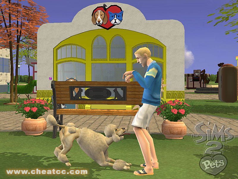 the sims 2 pets ps3