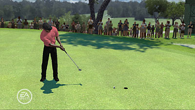 Tiger Woods PGA Tour 08 screenshot