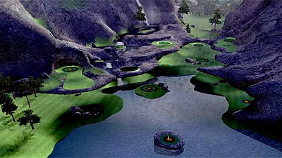 Tiger Woods PGA Tour 07 screenshot