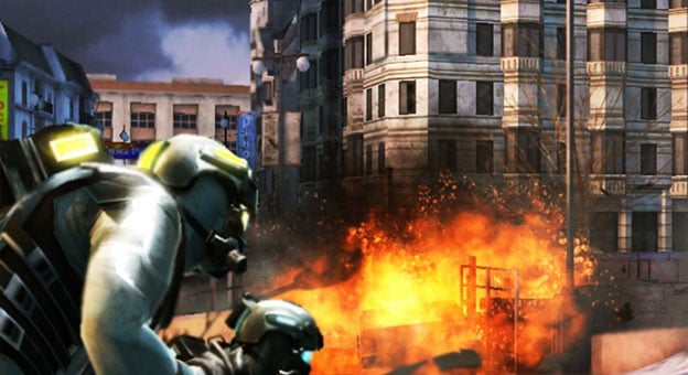 Tom Clancy’s Ghost Recon Screenshot