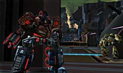 Transformers: Cybertron Adventures screenshot