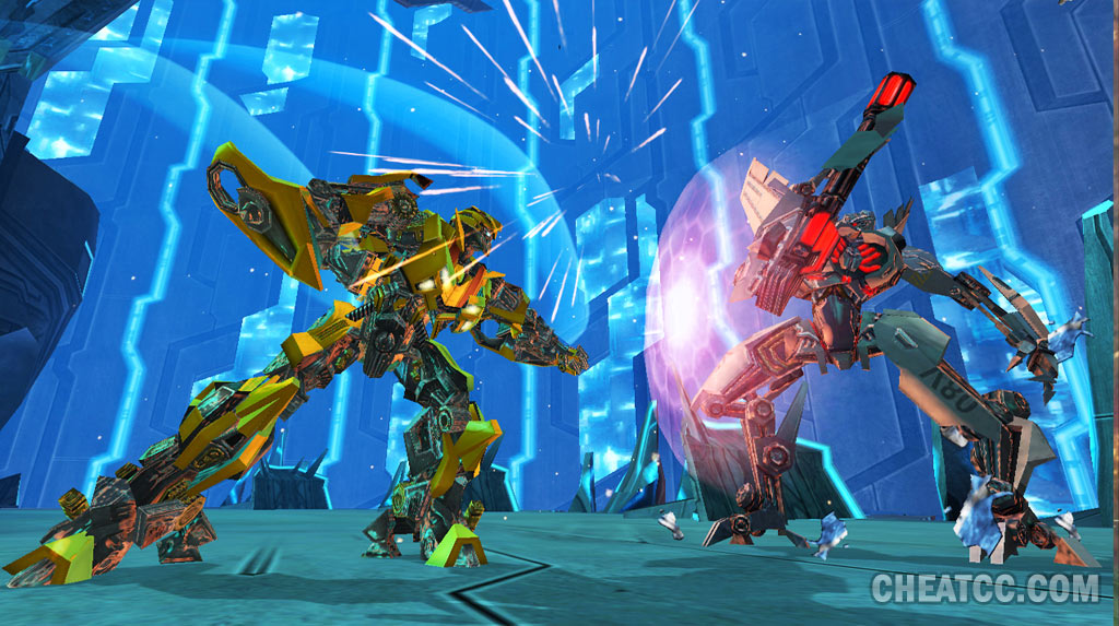 Transformers: Revenge of the Fallen image