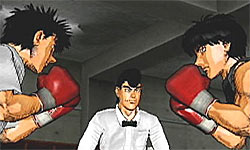 Victorious Boxers: Revolution screenshot