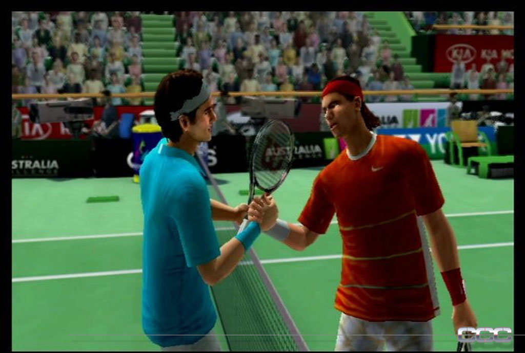 Virtua Tennis 4 image