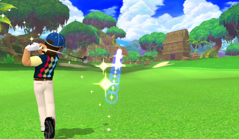 We Love Golf Review For The Nintendo Wii