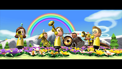 Wii Music screenshot