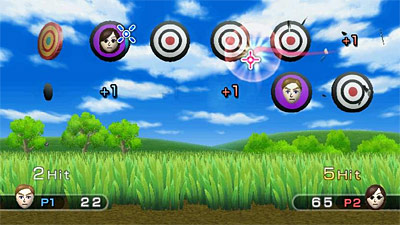  Wii Play screenshot