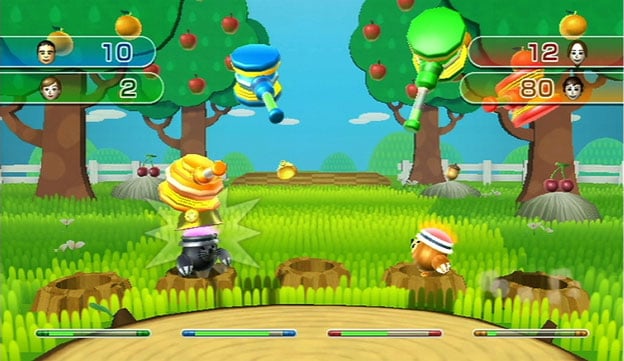 Wii Play: Motion Screenshot