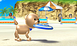 Wii Sports Resort screenshot