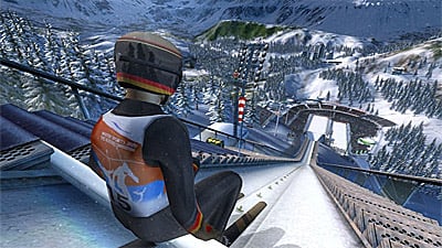 Winter Sports: The Ultimate Challenge screenshot