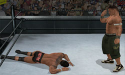 WWE Smackdown! vs Raw 2009 screenshot