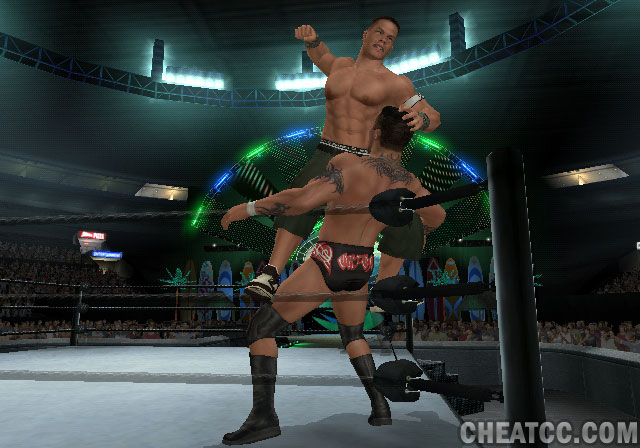 WWE SmackDown vs. Raw 2009 image