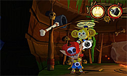 Zack & Wiki: Quest for Barbaros' Treasure screenshot