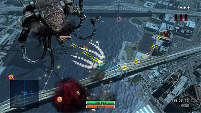 0 Day: Attack on Earth screenshot