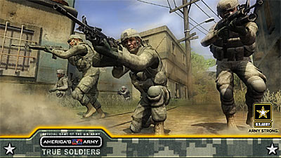 America's Army: True Soldiers screenshot