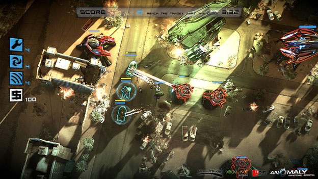 Anomaly: Warzone Earth Screenshot