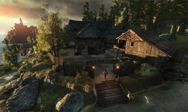 Arcania: Gothic 4 screenshot