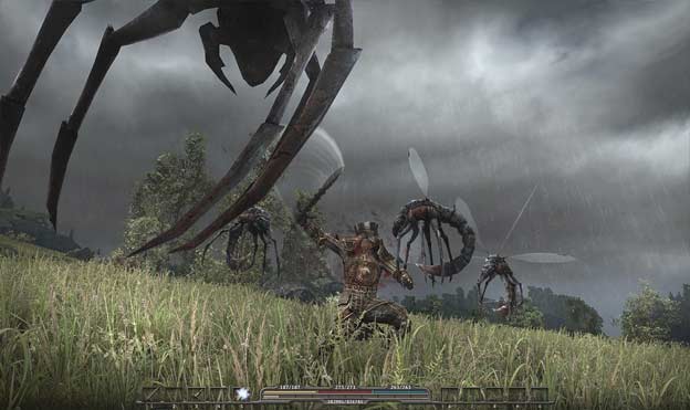 Arcania: Gothic 4 screenshot