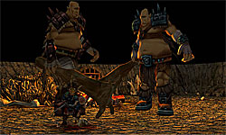 Arkadian Warriors screenshot