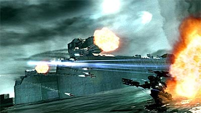 Armored Core: For Answer screenshot