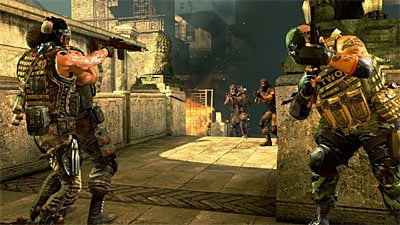Army of Two: The 40th Day screenshot