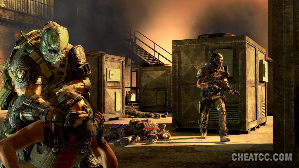 army of two the 40th day pc