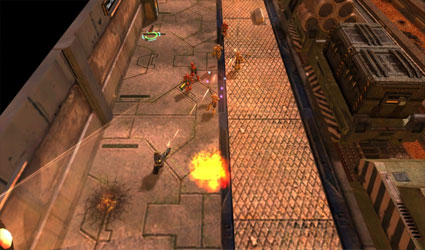 Assault Heroes 2 screenshot
