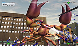 Attack of the Movies 3D screenshot