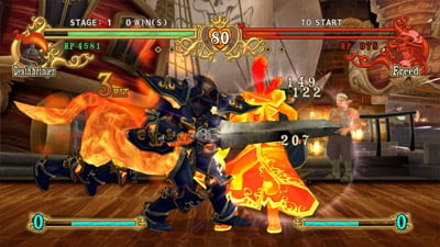 Battle Fantasia screenshot