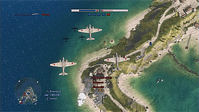 Battlefield 1943 screenshot