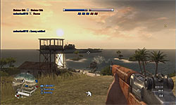 Battlefield 1943 screenshot