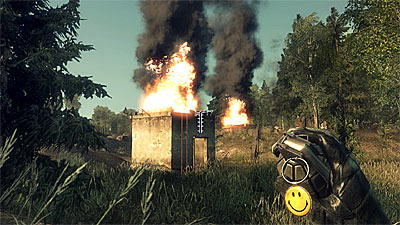 Battlefield: Bad Company screenshot