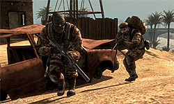 Battlefield: Bad Company screenshot