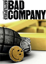 Battlefield: Bad Company box art