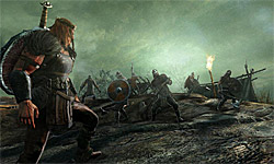 Beowulf screenshot