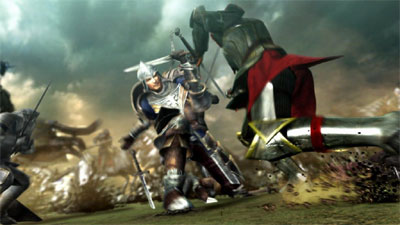 Bladestorm: The Hundred Years' War screenshot