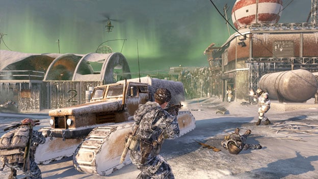 Call of Duty: Black Ops - First Strike Map Pack Screenshot