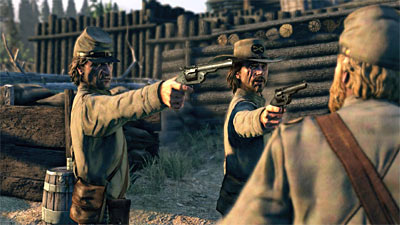 Call of Juarez: Bound in Blood screenshot