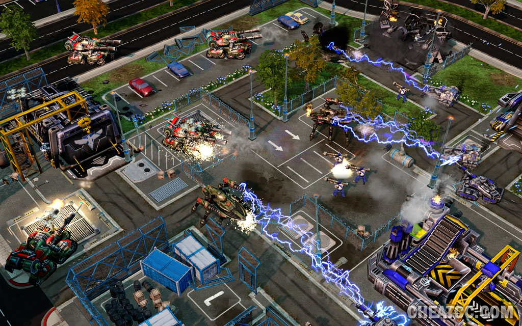 Command And Conquer Red Alert Mac