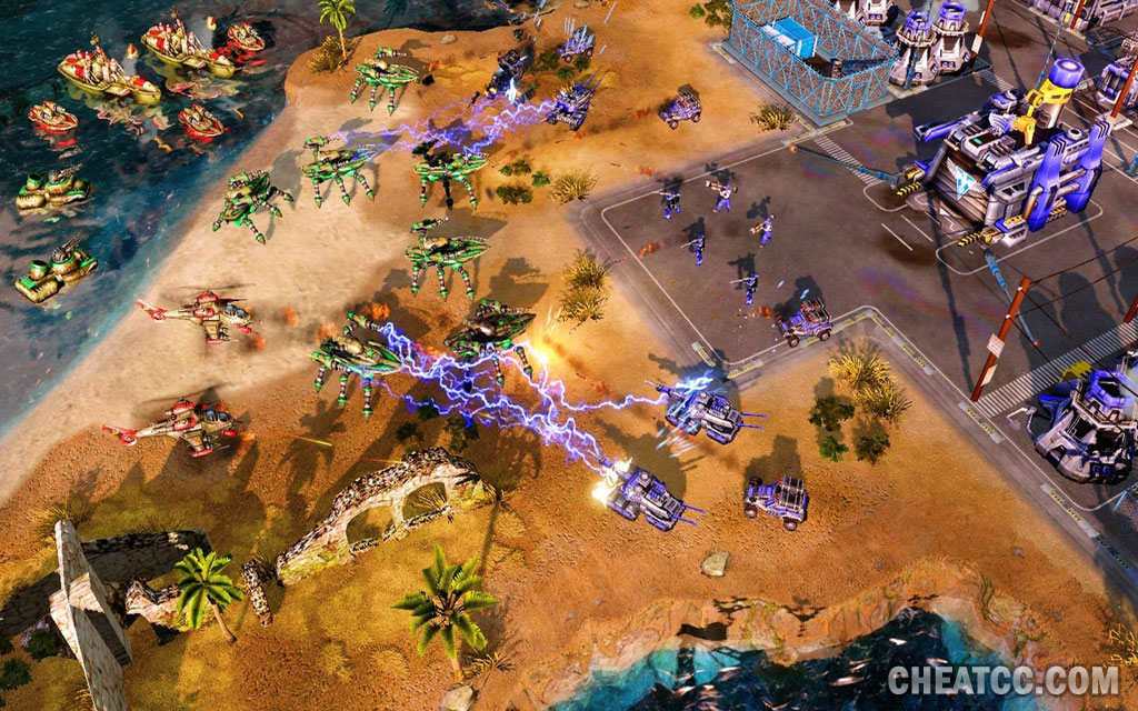 Command & Conquer: Red Alert 3 image