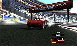 Cars: Race-O-Rama screenshot