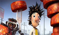 Cloudy with a Chance of Meatballs screenshot