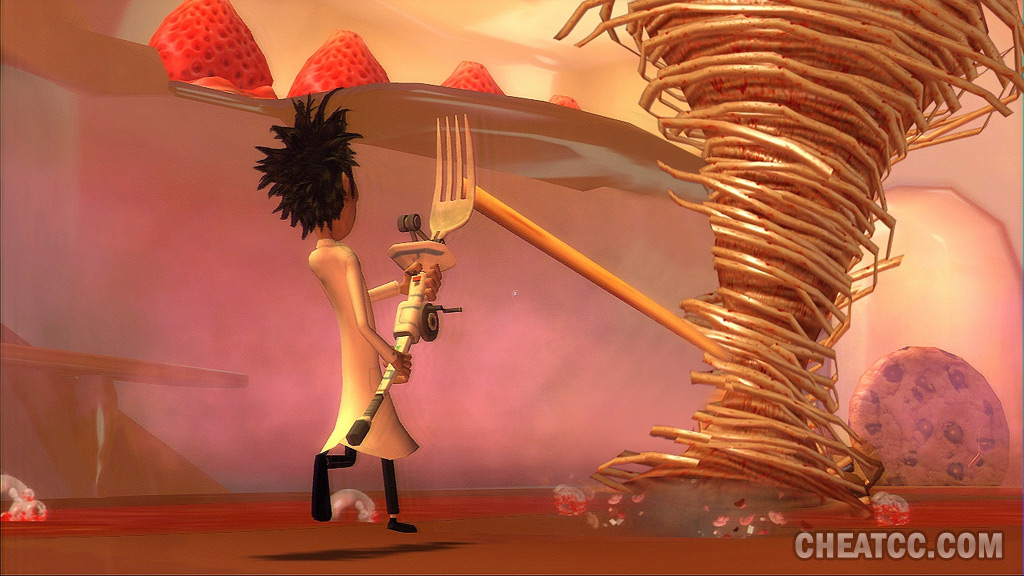 Cloudy with a Chance of Meatballs image